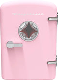 Frigidaire Retro 9-Can Mini Personal Fridge - Portable Cooler