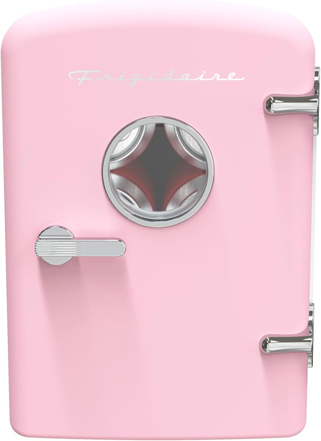 Frigidaire Retro Mini Personal Fridge for Car and Office