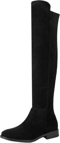 Shoe'N Tale Thigh High Over The Knee Boots for Women Comfort