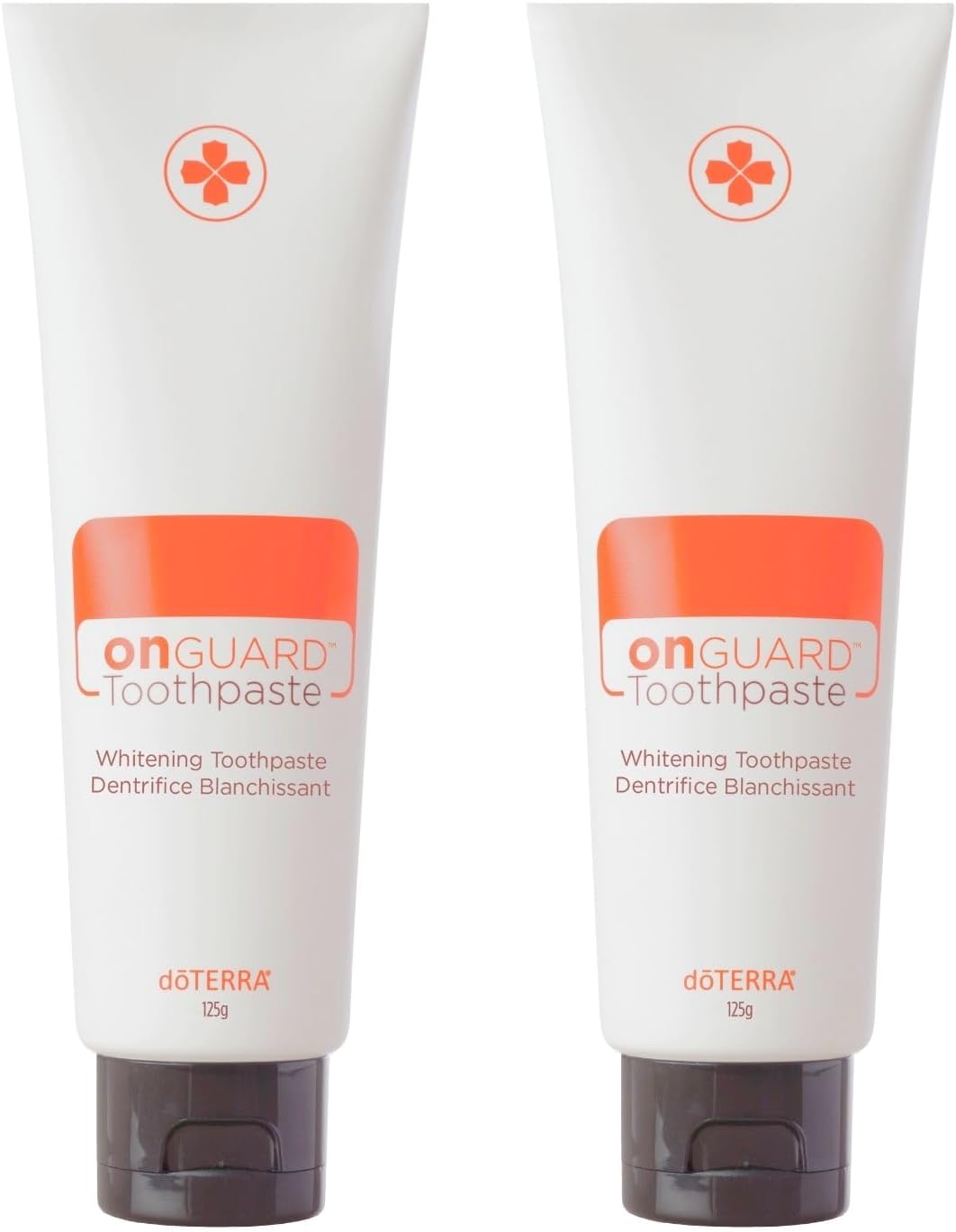 doTERRA On Guard Natural Whitening Toothpaste for Fresh Breath