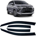 Window Visors Rain Guards for Toyota Avalon 2019 2020 2021 2022 - Vent