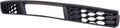 TYG Front Bumper Grille Compatible with 2005-2009 Ford Mustang