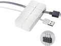 8 Palace Grids Cord Holder Charging Cable Organizer - Neat Desk