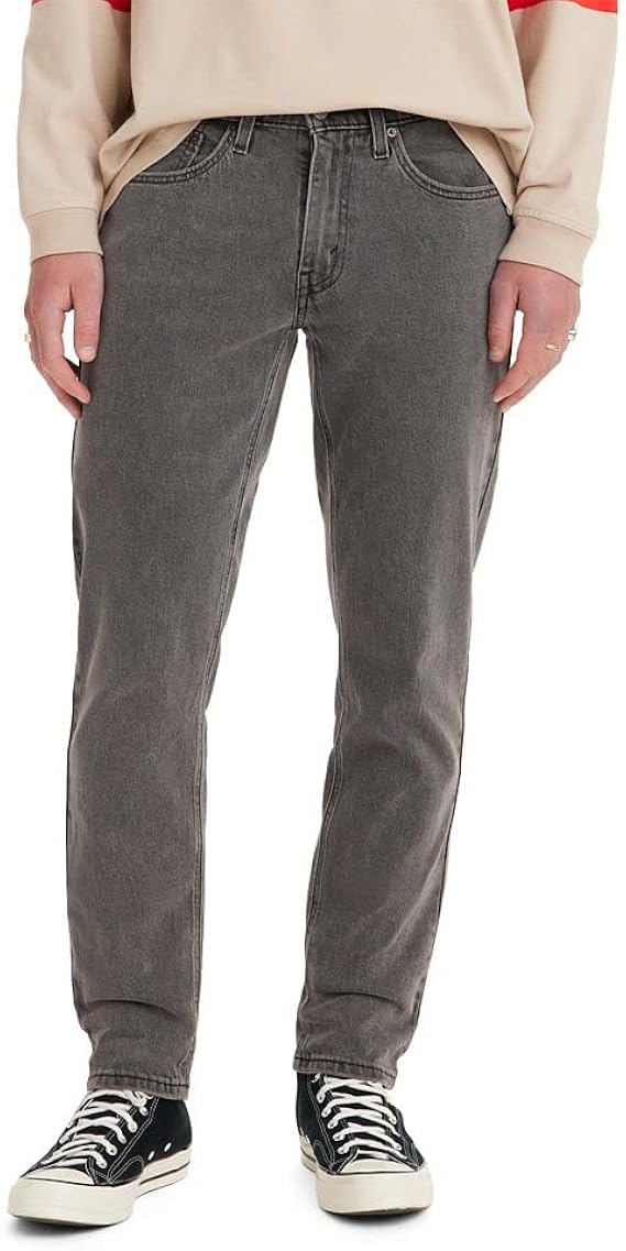 Levi's Men's 531 Athletic Slim Jeans for Comfort and Style