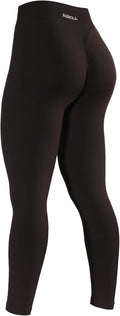 AUROLA Influence Workout Leggings for Women - Seamless (Style THW6)