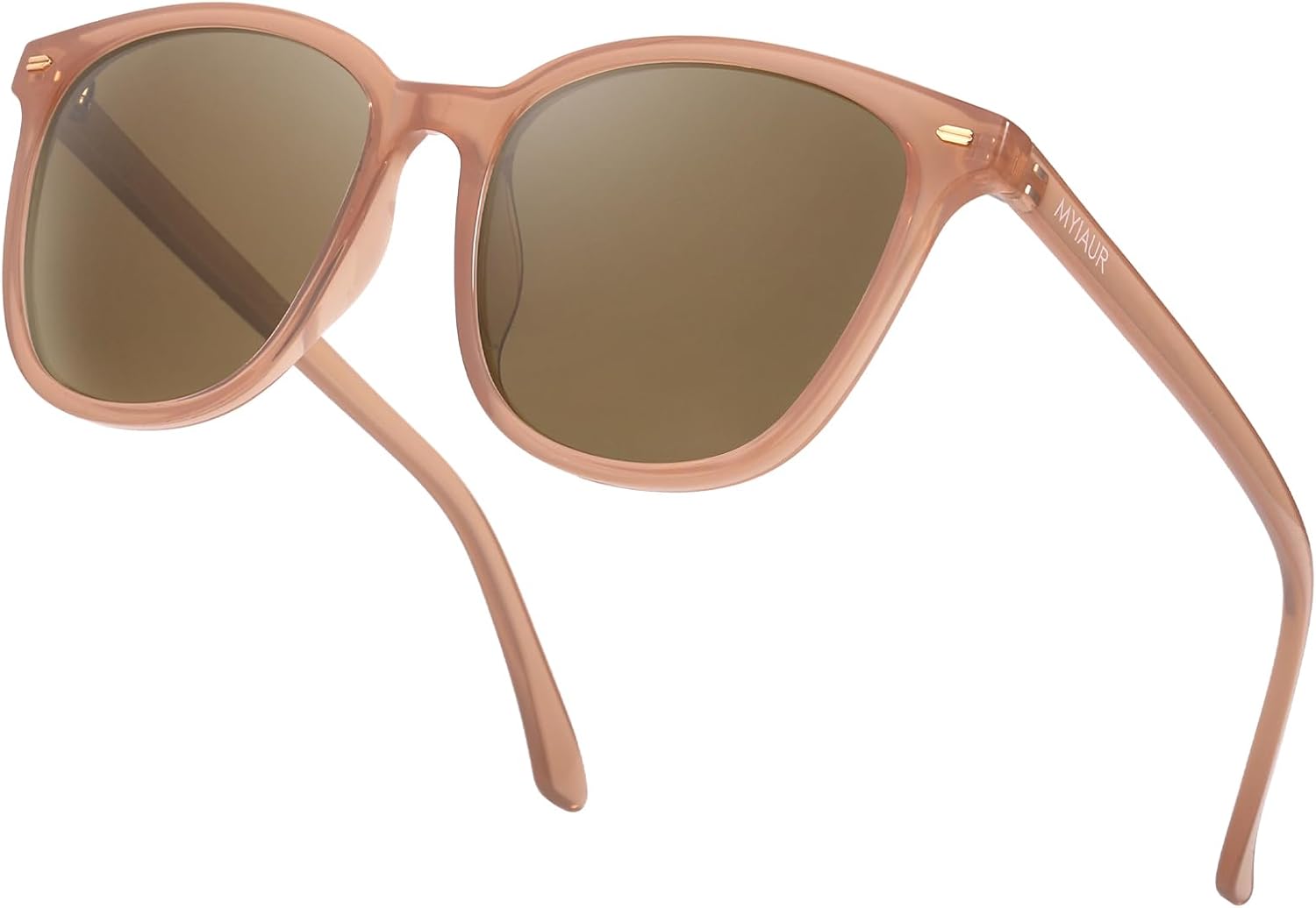Myiaur Polarized Sunglasses for Women with UV Protection