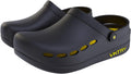 VKTRY Recovery Clogs Cushioned EVA with Carbon Fiber Stability - Post