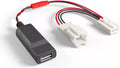 Dongar Dashcam Power Adapter (3-Pin Type A) - Hidden Plug & Play