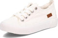 Blowfish Malibu Women's Clay Sneaker - Casual Highwall Lace Up