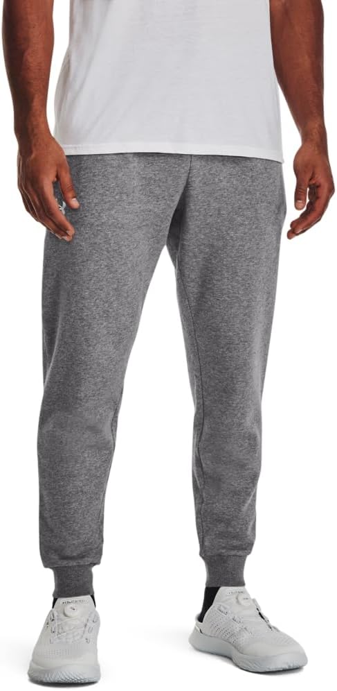 Under Armour Men's Rival Fleece Joggers for Ultimate Comfort