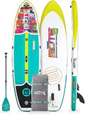 BOTE Breeze Aero 10 ft 8 in Inflatable SUP - Stable, MAGNEPod