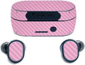 Protective Pink Carbon Fiber Skin for SkullCandy Sesh | Durable Finish