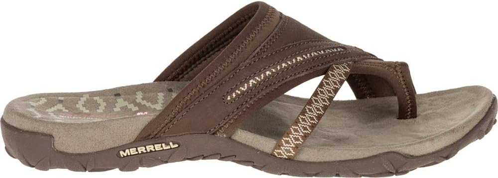 Merrell Women's Terran Post II Sandal: Comfort Meets Style