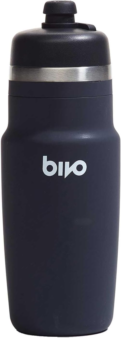 Bivo One 21oz Non Insulated Stainless Steel Bike Water Bottle