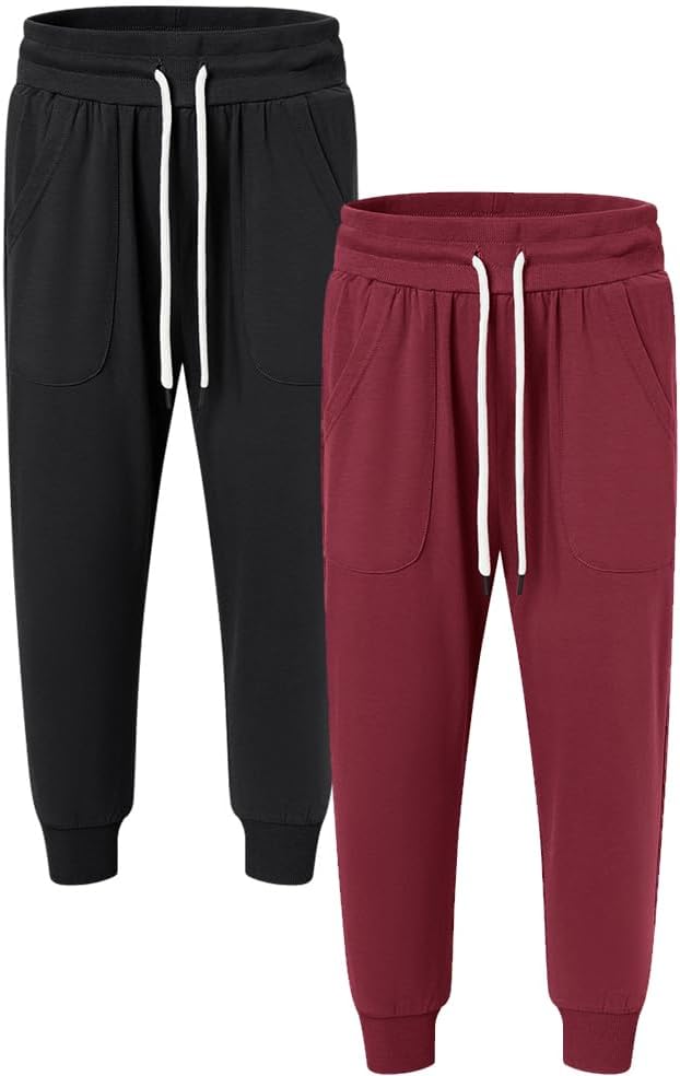 SPECIALMAGIC Women's Capri Pants for Comfort and Style