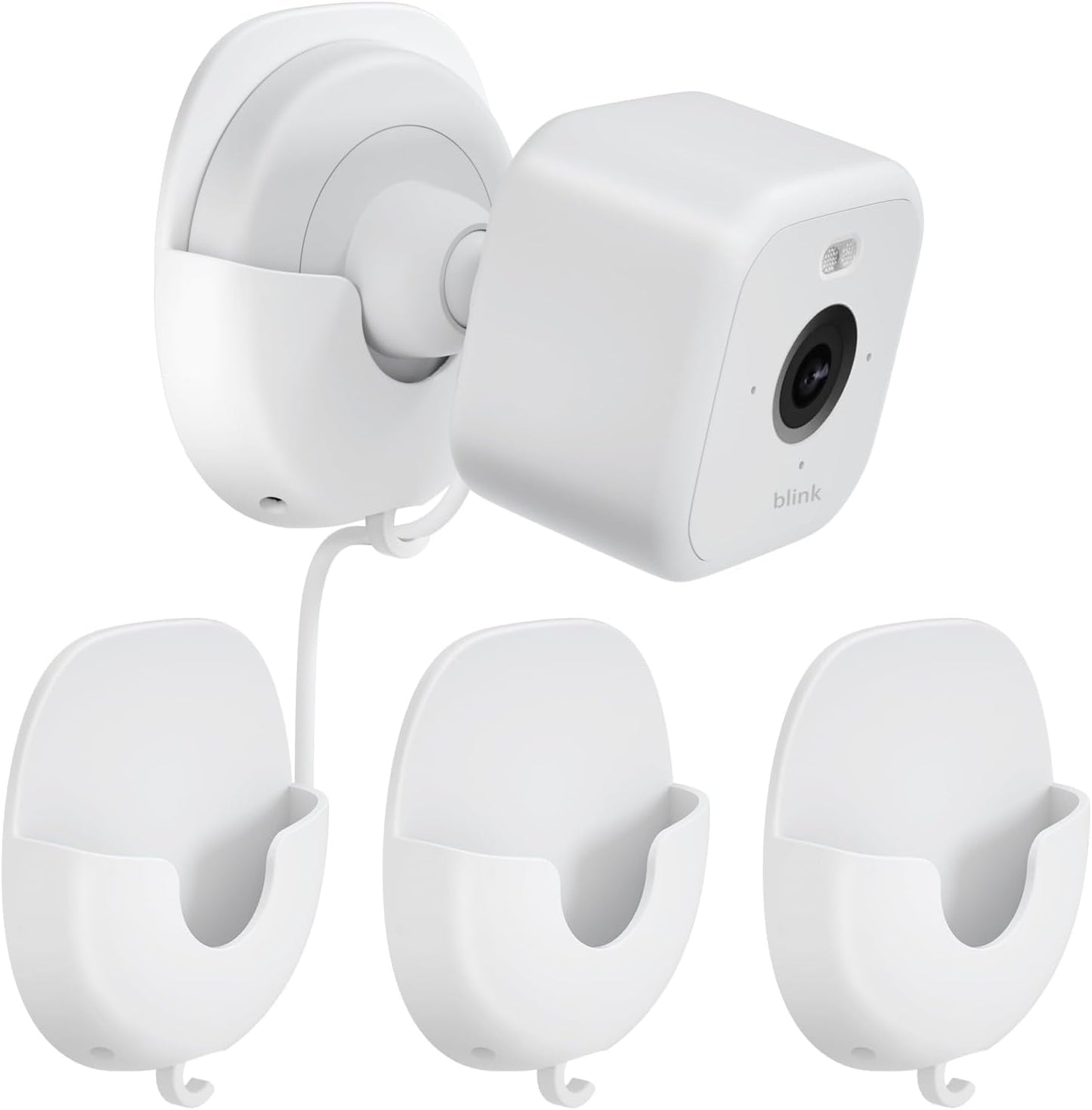 Damage-Free Blink Camera Mount Trio by HKQ