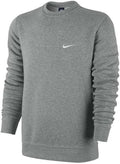 Crew Sweatshirt by Nike - Soft Brushed Fleece for Everyday Wear feels