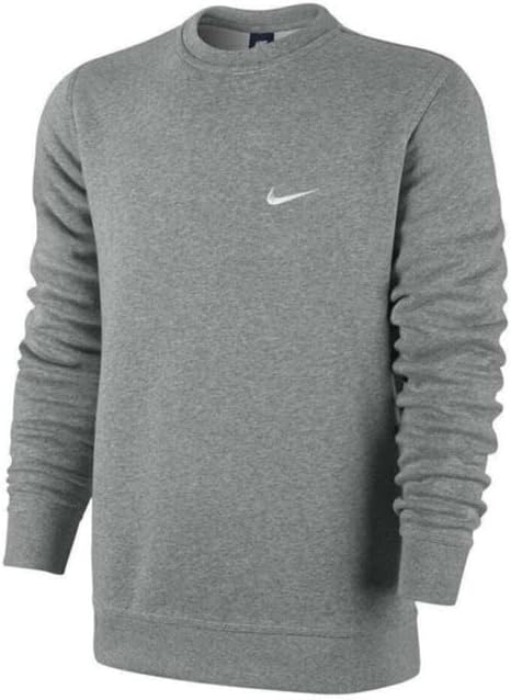 Crew Sweatshirt by Nike - Soft, Warm, and Comfortable Wear