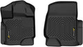 G-PLUS Floor Mats for Ford F150 Super Crew 2015-2025 Models
