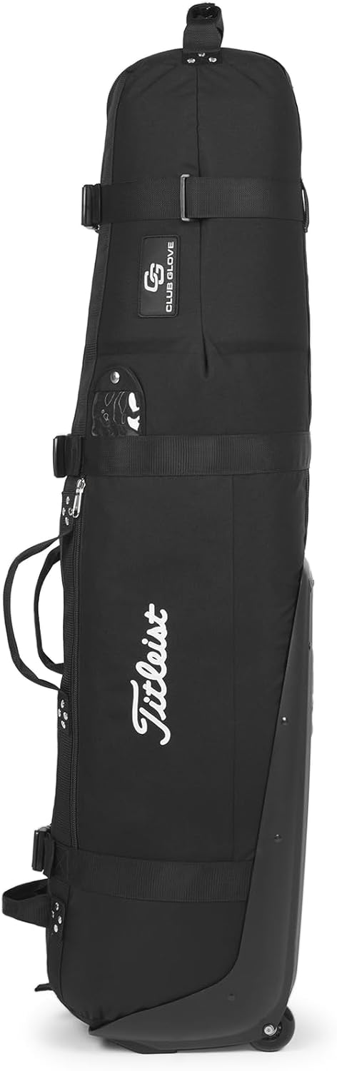 Protect Your Titleist with College Club Glove