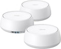TP-Link Deco BE25 WiFi 7 Mesh System - Fast Whole-Home Coverage