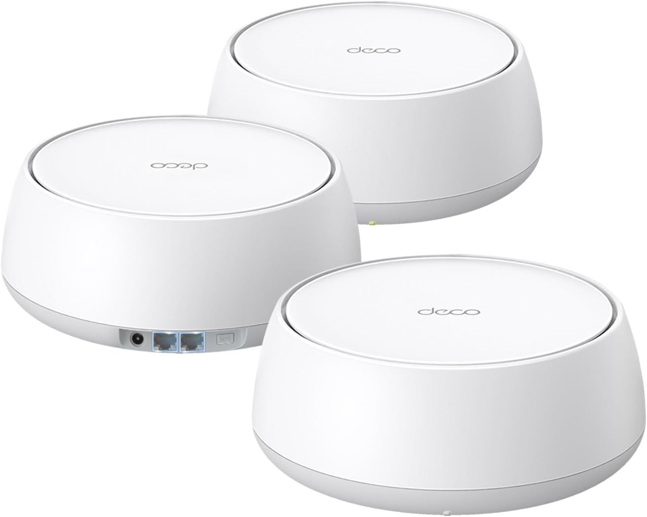 TP-Link Deco BE25 WiFi 7 Mesh System for Seamless Coverage