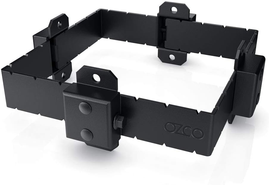 OZCO Ironwood 8x8 Post Band for Durable Outdoor Structures