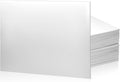 12 Pack 14 x 19 in White Half Sheet Cake Drum Boards - Reusable