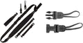 OP/TECH USA Camera Strap Kit with Uni-Loop System Connectors