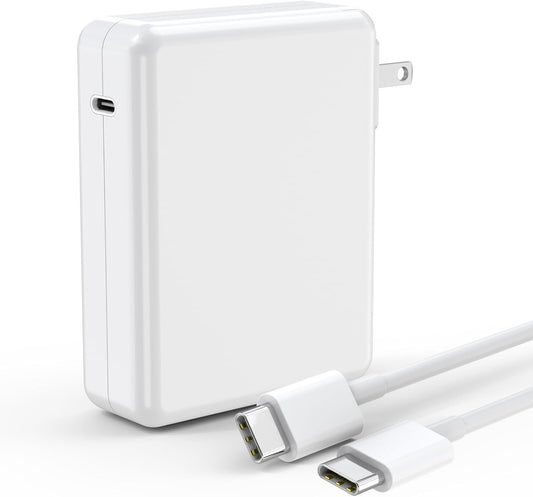 Nuinno 118W Fast Charger for MacBook Pro & Air