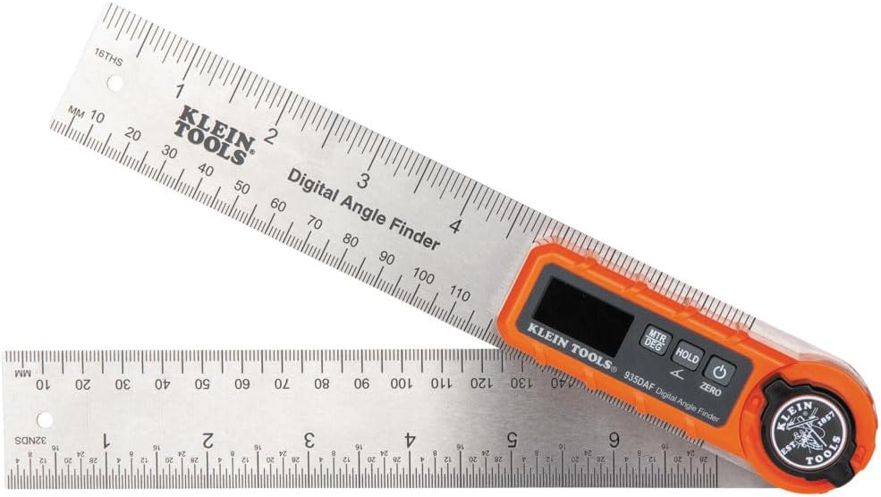 Klein Tools Digital Angle Finder for Precision Measurements