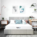 Cool Gel 6 Inch Full Size Memory Foam Mattress - Medium Firm Comfort