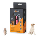 Deshedding Dog Brush for Short/Medium Hair - Gentle Tool
