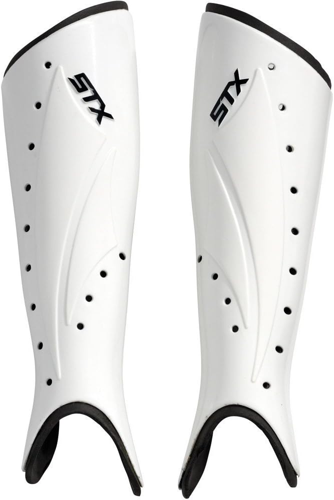 STX Hinder Field Hockey Shin Guards for Optimal Protection
