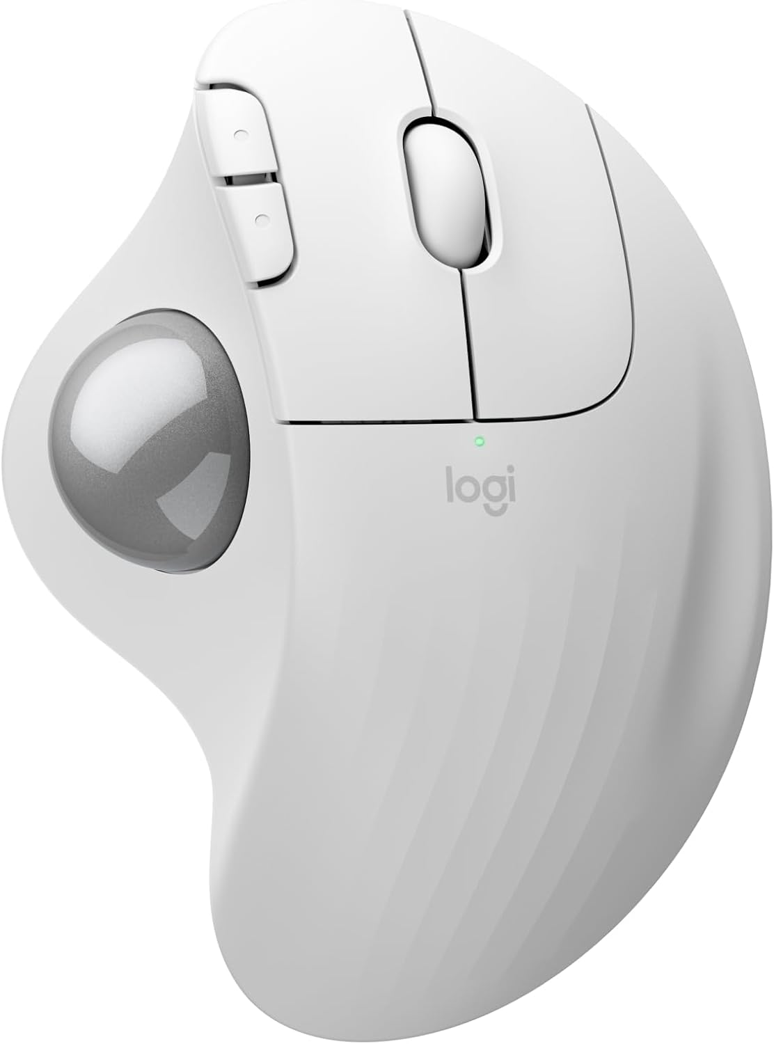 Logitech Ergo M575S Wireless Trackball Mouse for Comfort