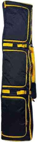 Review Wheeled Ski Bag for Easy Travel