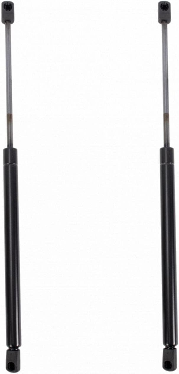 TRQ Hood Lift Support Shock Strut Set for 2017-2020 Ford F-250