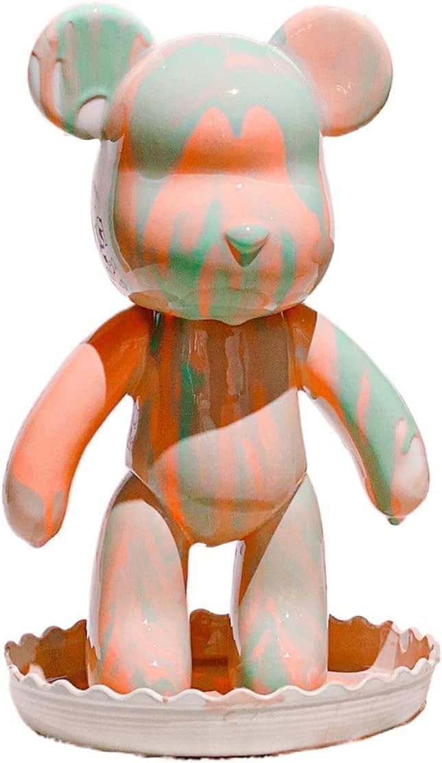 HANDA DIY Painting Fluid Bear Kit for Creative Home Decor