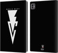 Apple iPad Pro 11 M4 Leather Wallet Case - Official WWE Finn Balor