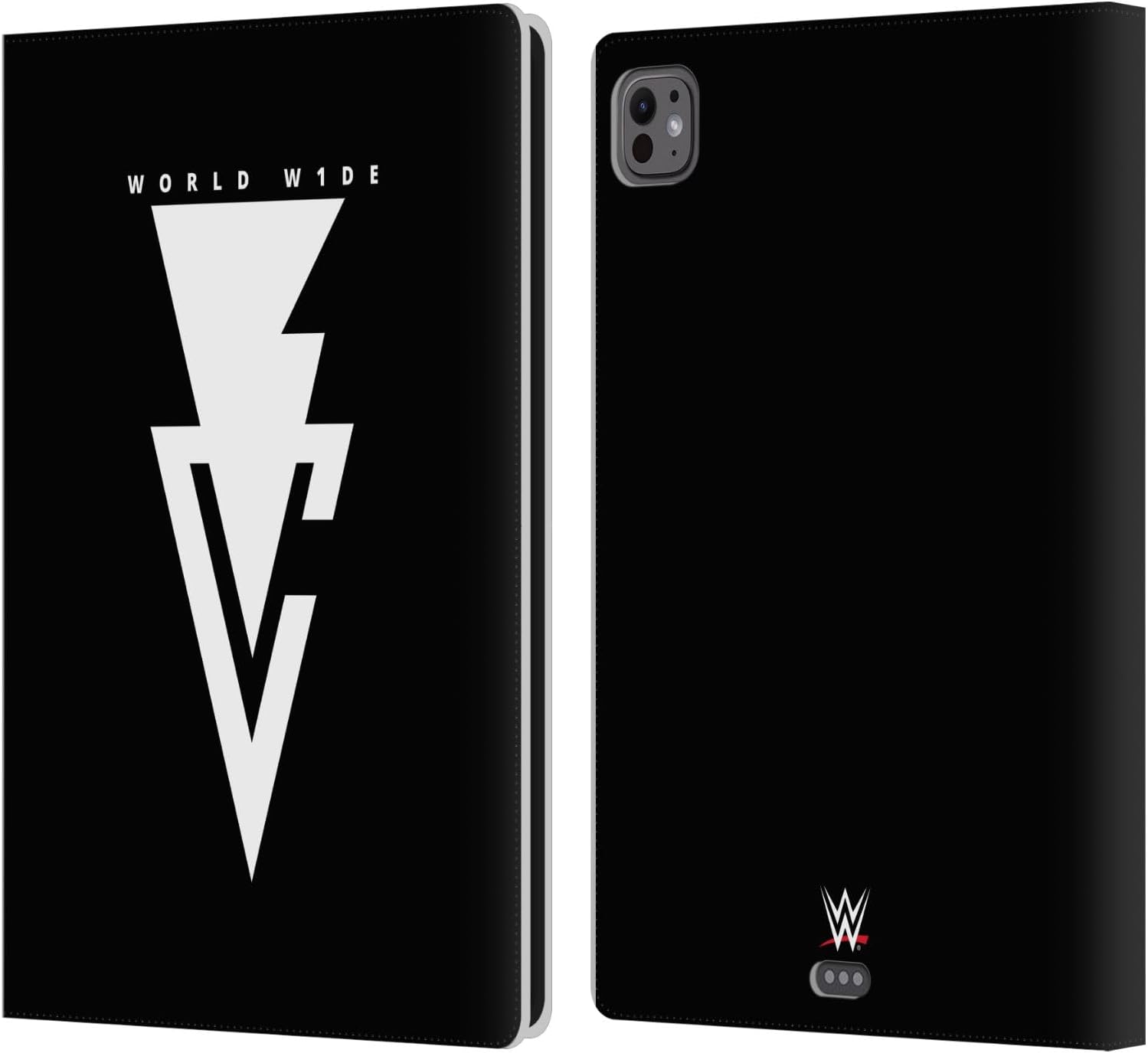 WWE Finn Balor Worldwide 2 Leather Wallet Case for iPad Pro 11