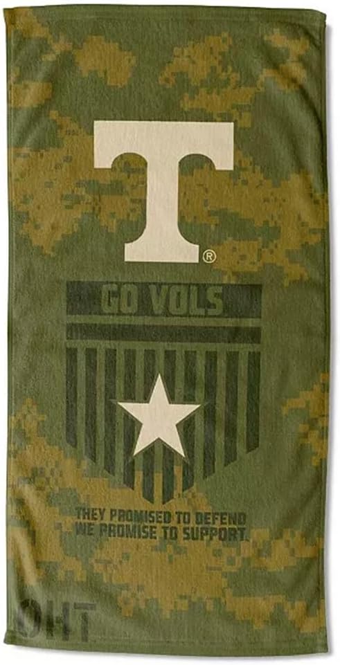 Northwest NCAA Unisex-Adult Beach Towel for True Fans