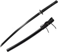 Black Samurai Japanese Sword Katana Swords Hand-Forged - Solid 1060