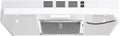 24 in Range Hood - Slim 230 CFM Under Cabinet Vent Hood