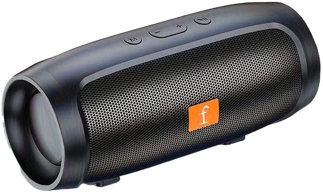 Waterproof Bluetooth Speaker: Portable Sound Power!