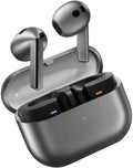Samsung Galaxy Buds 3 Wireless Earbud Headphones - Open Fit, ANC