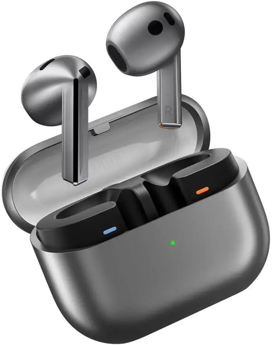 SAMSUNG Galaxy Buds 3 Silver - True Wireless Freedom