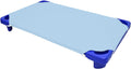 Daycare Cot Sheets for Toddlers and Preschool - 6-Pack Standard Fit