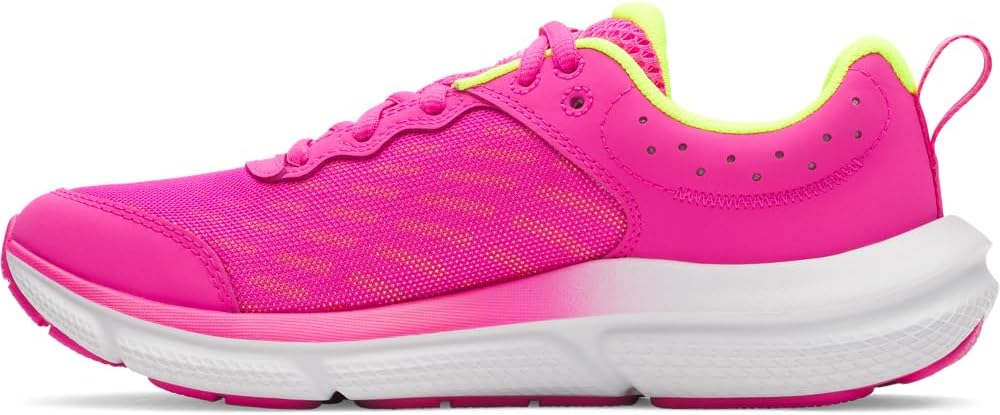 Under Armour Girls' Assert 10 Running Shoes for Comfort & Durability
