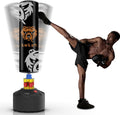 Punching Bag with Stand for Men and Youth - Freestanding 70in Training