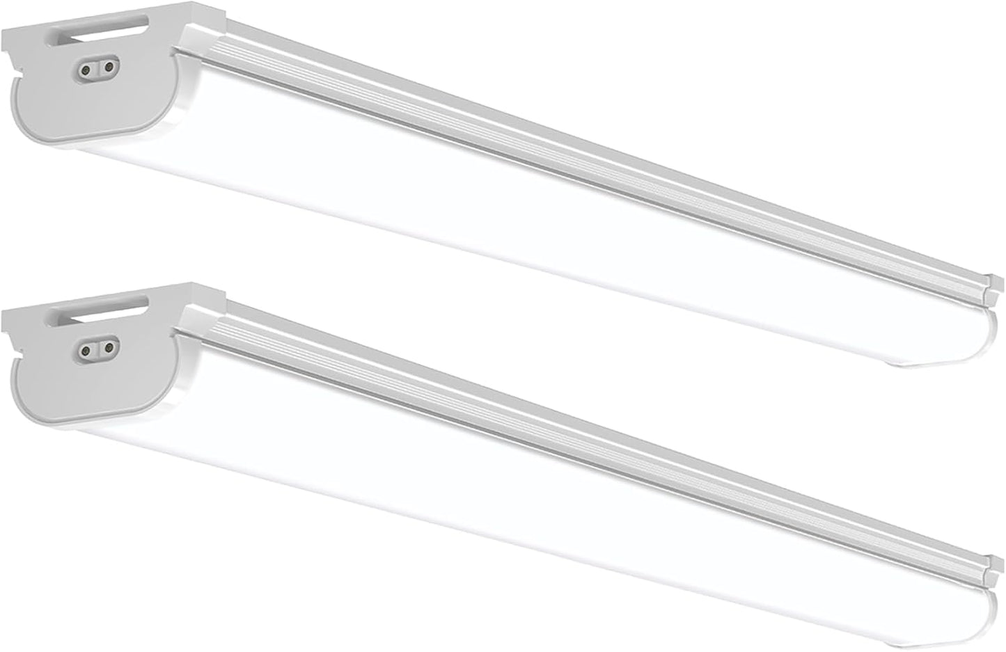 Barrina LED Shop Lights 4FT - Super Bright 6500K Ceiling Light
